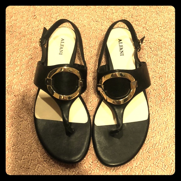 alfani women's sandals